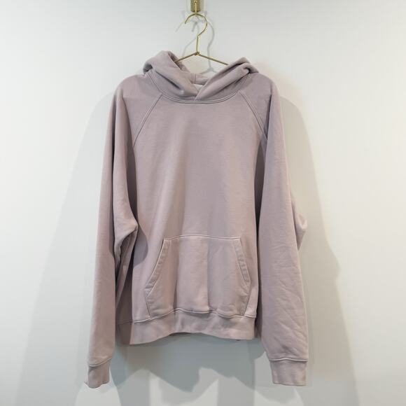 LABDIP Purple Hoodie MEN'S M Pullover French Minimal Style - Picture 1 of 5